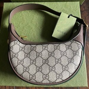 NEW! Gucci Ophidia Mini Bag